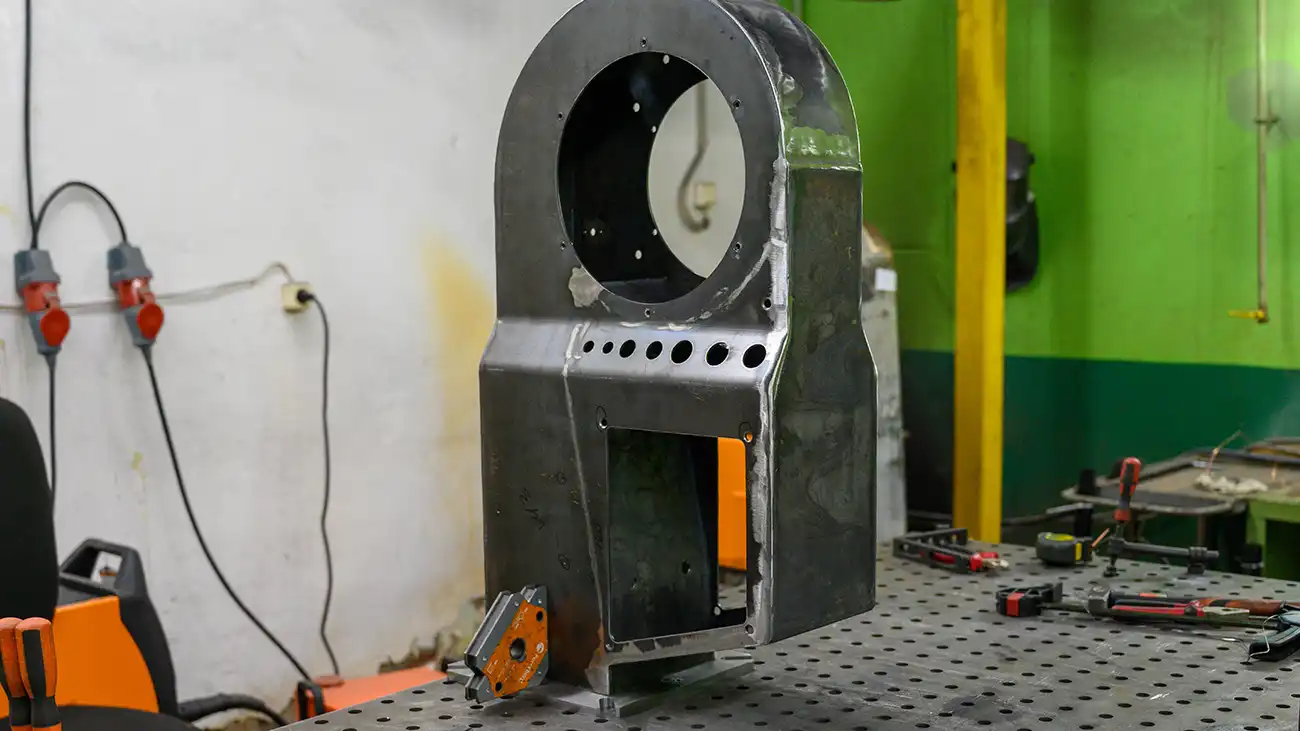 Изображение 4 - Сварка