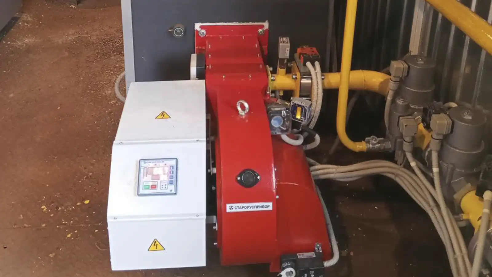 Изображение 3 - Республика Башкортостан ГБЛ-0,7Р