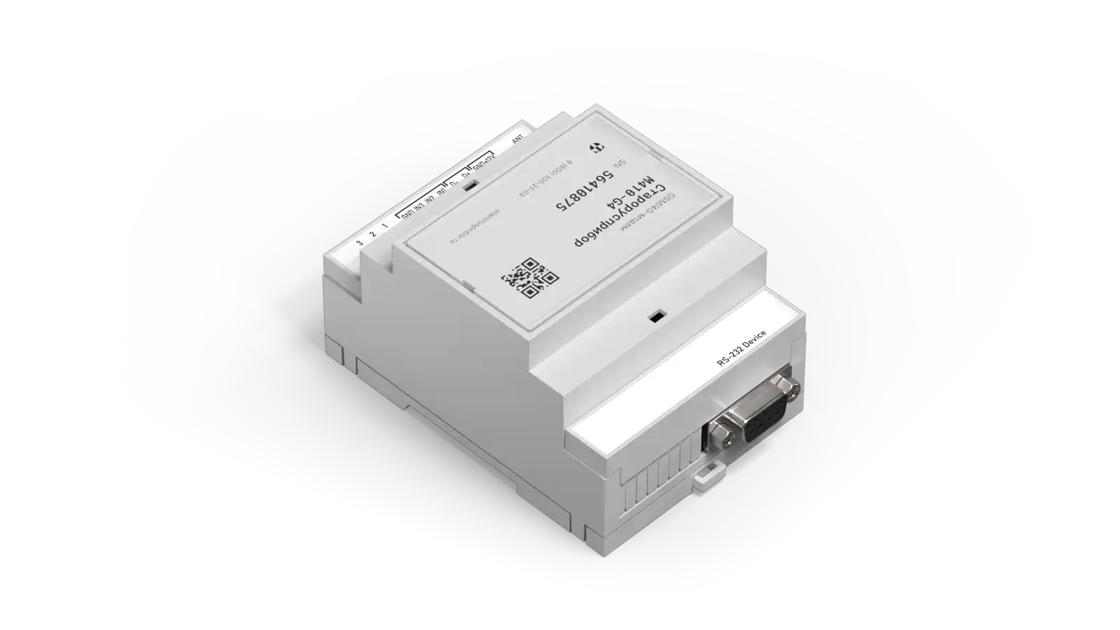 Изображение 2 - GSM/4G-модем Старорусприбор M410-G4