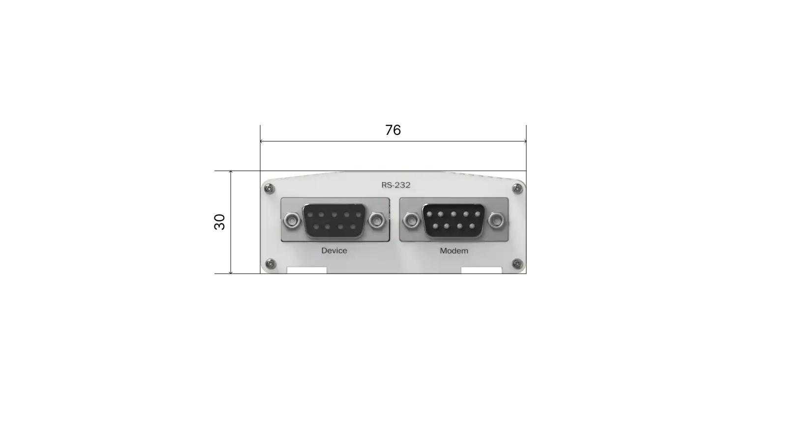 Изображение 4 - GSM/GPRS-модем Старорусприбор M410-GR2