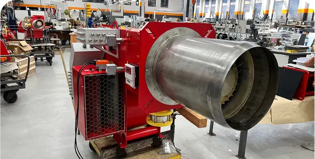 Промышленные горелки