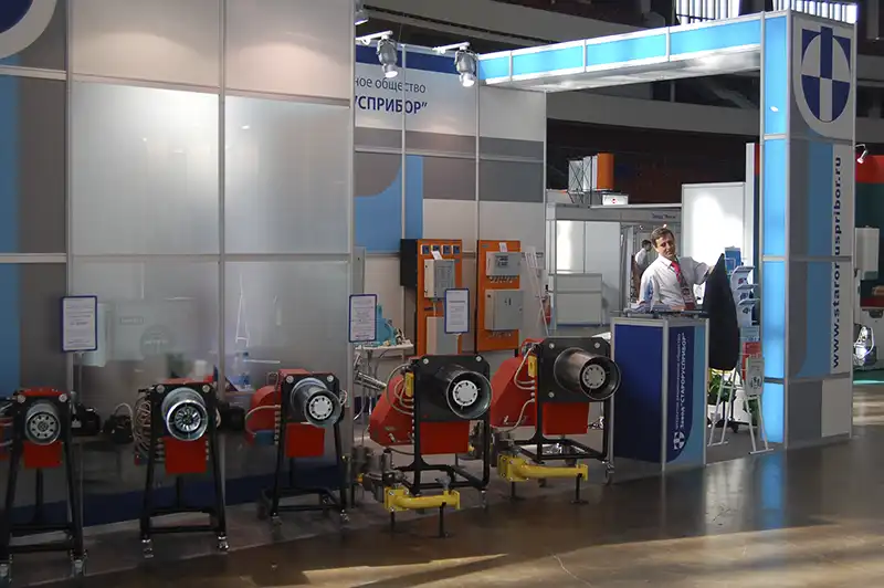 Горелки для котельных: отечественные или импортные?