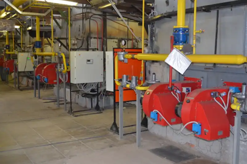 Горелки ГБЛ: экономия топлива на котлах серии ДКВр