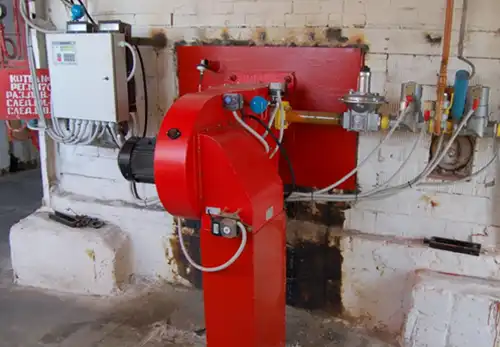 Горелки ГБЛ: экономия топлива на котлах серии ДКВр