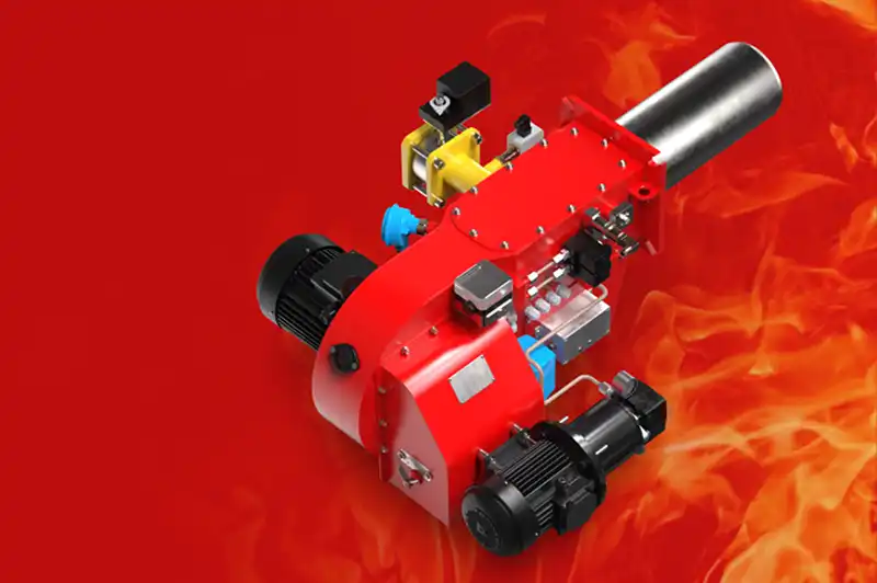 Горелки Старорусприбор - 15 лет устойчивого развития (часть 2)