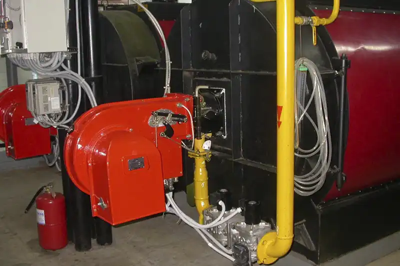 Новый современный отечественный теплоагрегат