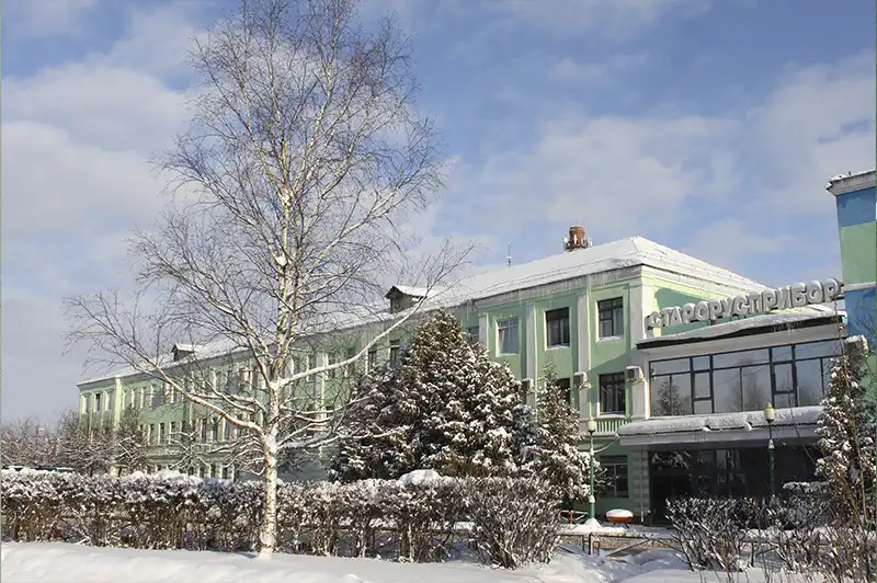 Полвека на старорусской земле