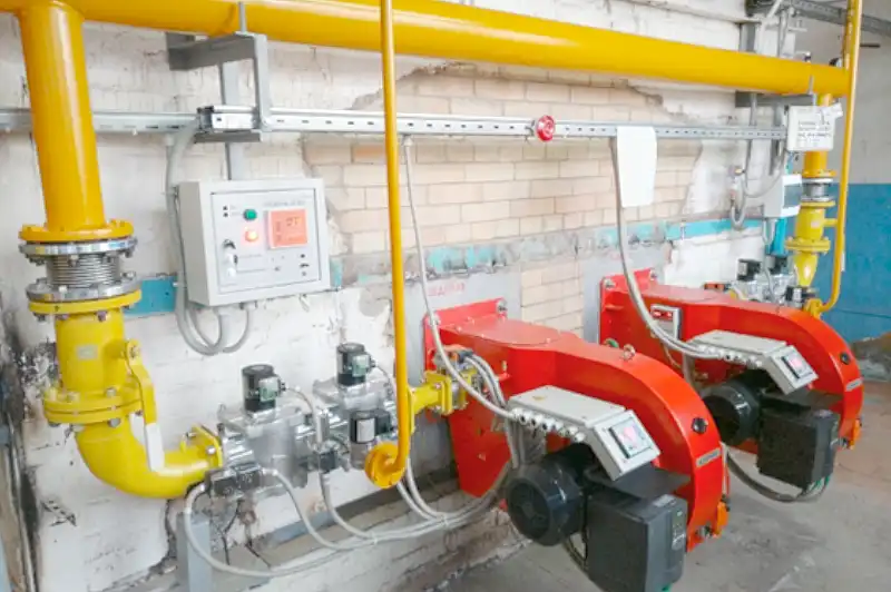 Совместимость горелок «Старорусприбор» с котлами различных модификаций