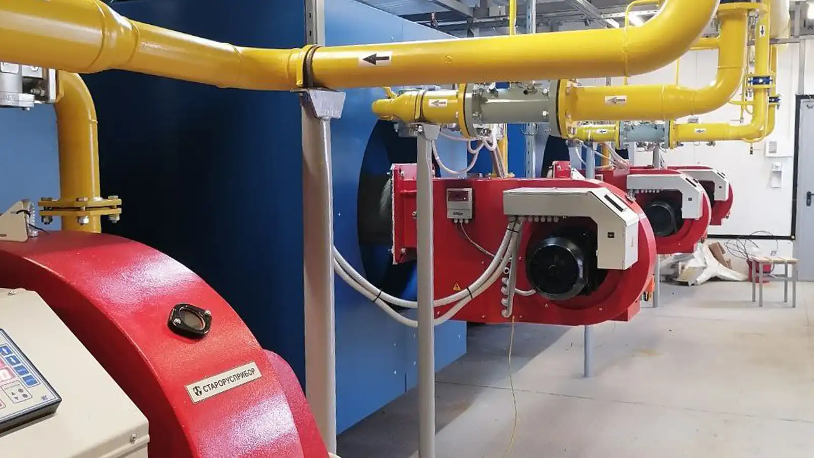 Вольгинский ГБЛ-3,5Р