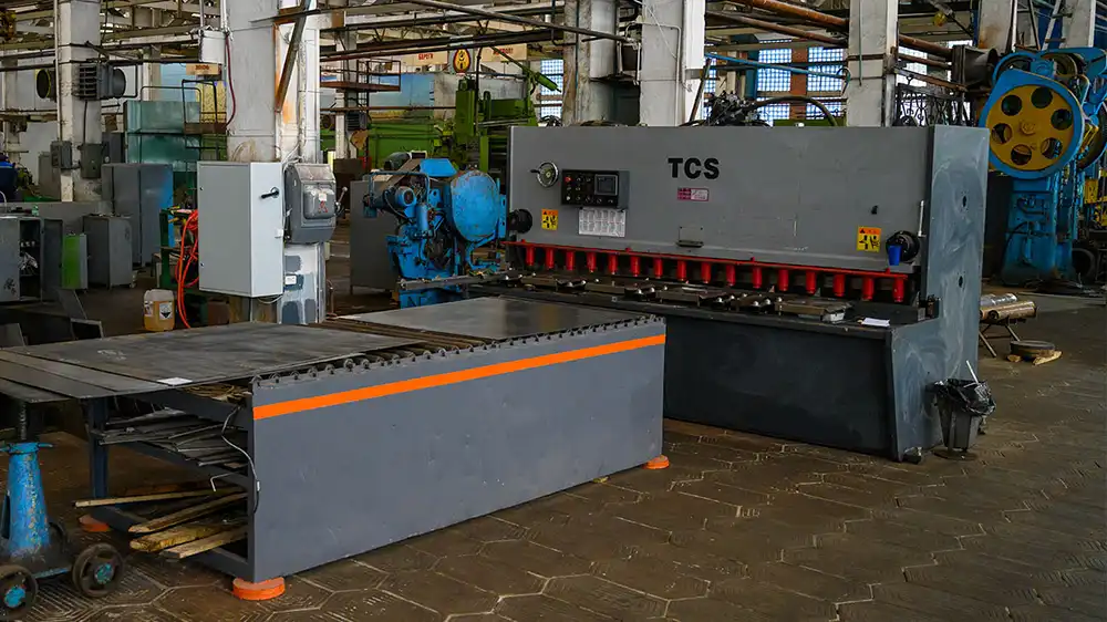 Изображение 4 - Штамповка, лазерная резка и гибка металлов