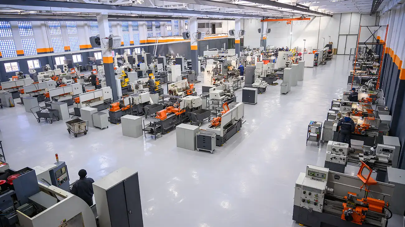 Изображение 5 - Механическая обработка изделий