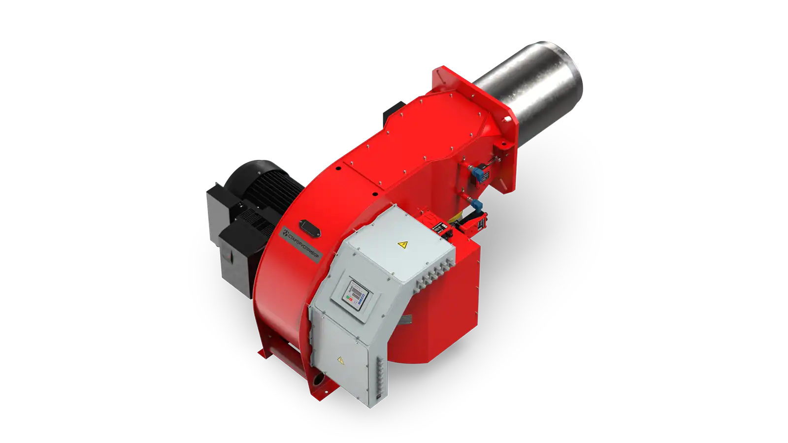 Горелка газовая ГБЛ-7,0К