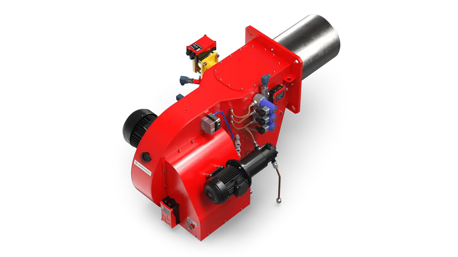 Горелка комбинированная ГБЛ-2,2 КОМБИ