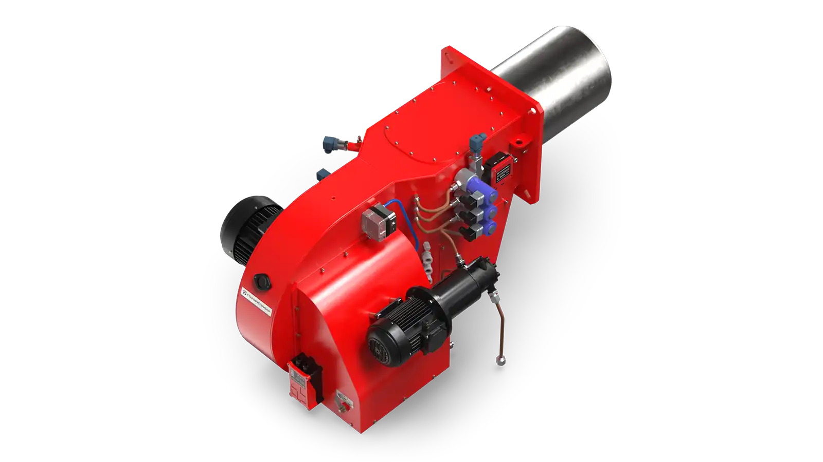 Горелка жидкотопливная ЖБЛ-2,2Р