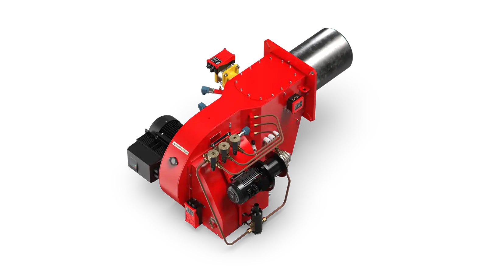 Горелка комбинированная ГБЛ-2,8 КОМБИ