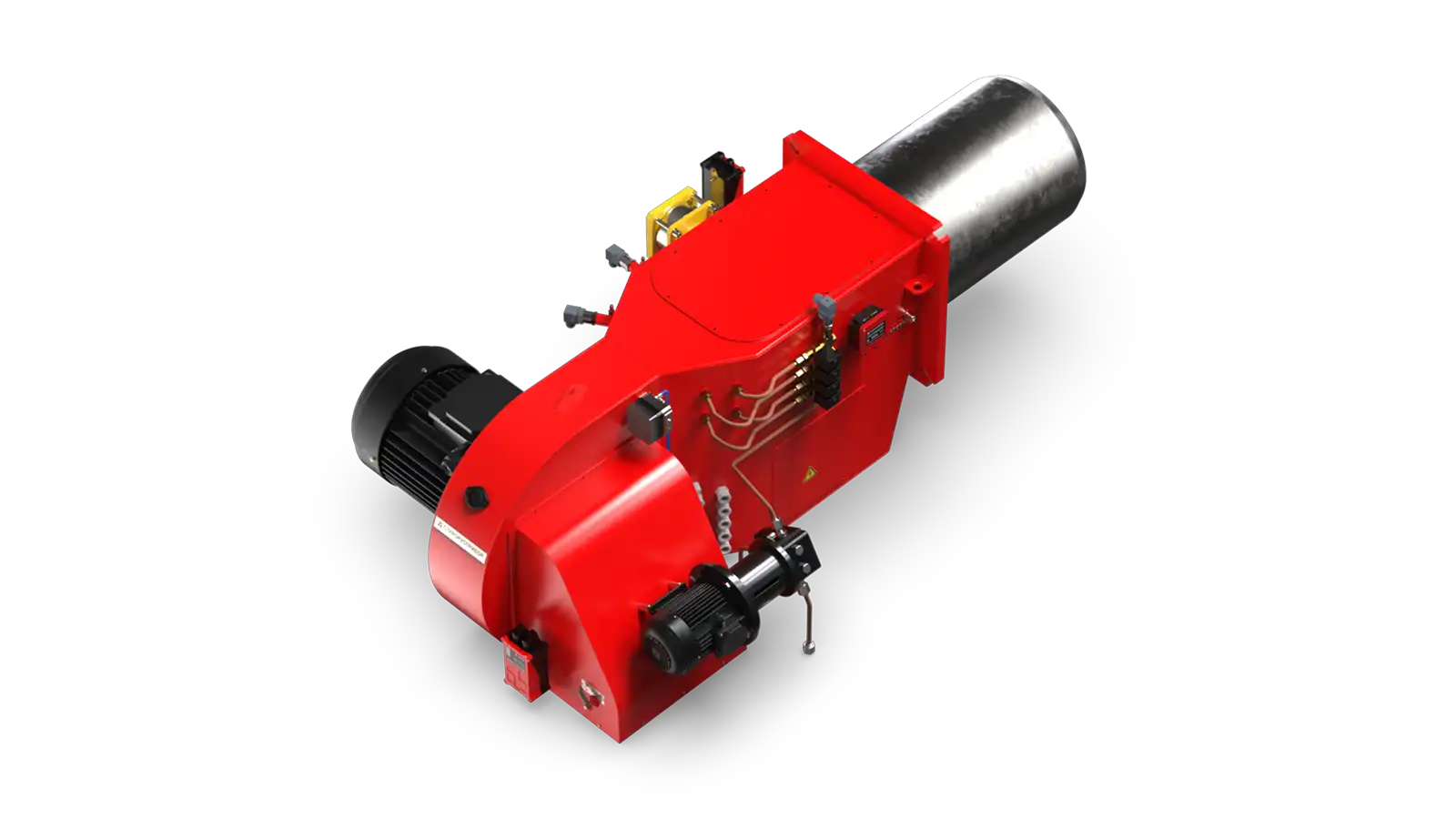 Горелка комбинированная ГБЛ-5,0 КОМБИ