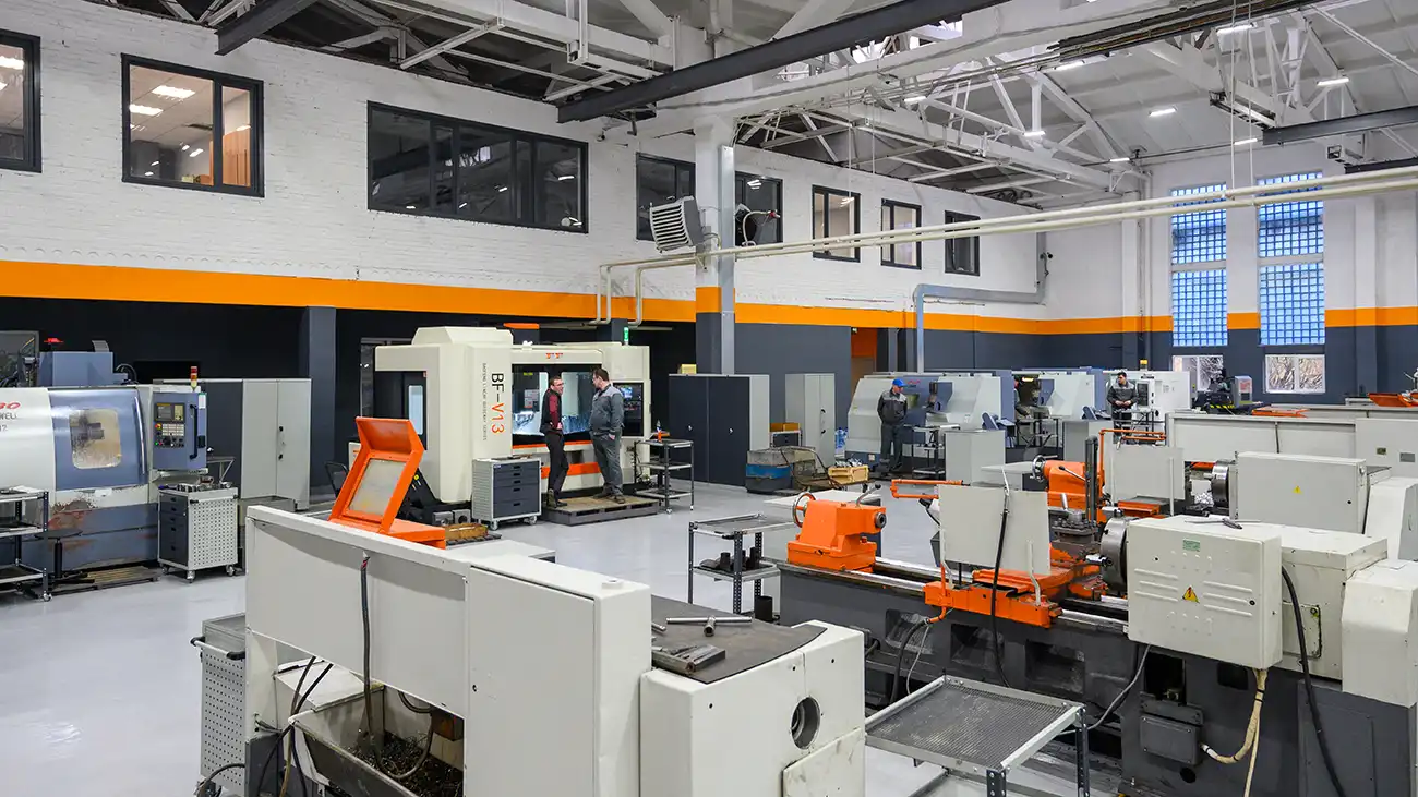 Изображение 4 - Механическая обработка изделий