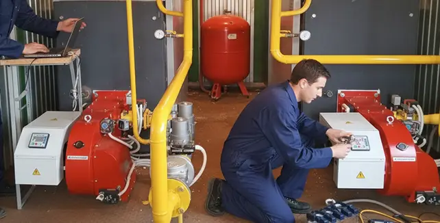 Монтаж и наладка