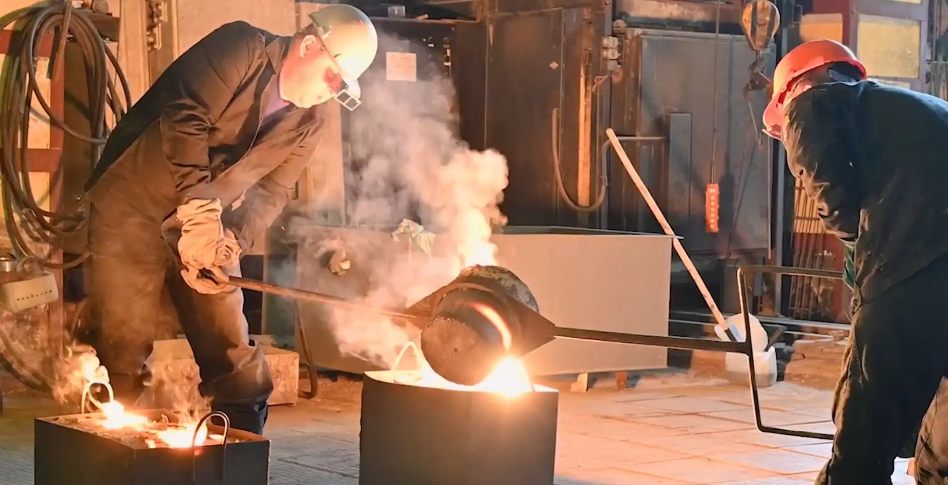 Литейное производство