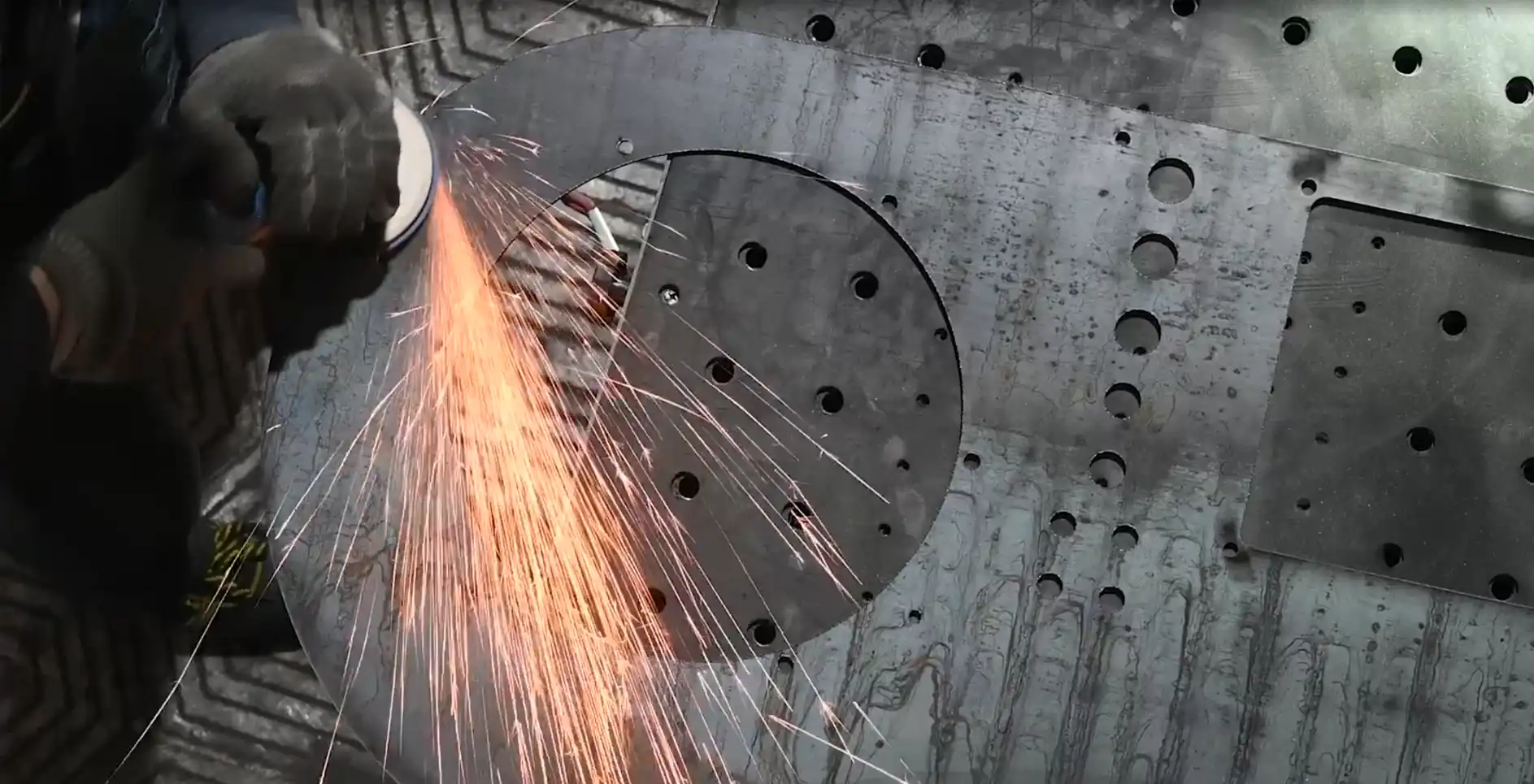 Штамповочно-заготовительный производственный участок Старорусприбор