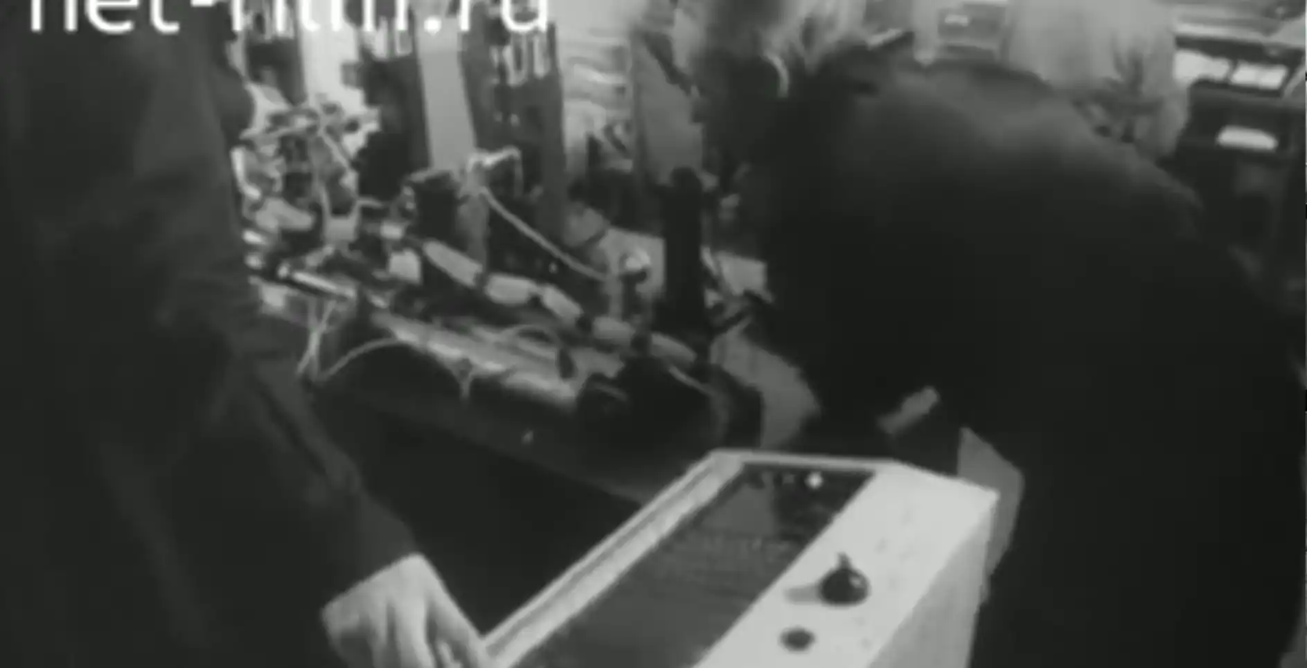 1986г. Старая Русса завод Старорусприбор