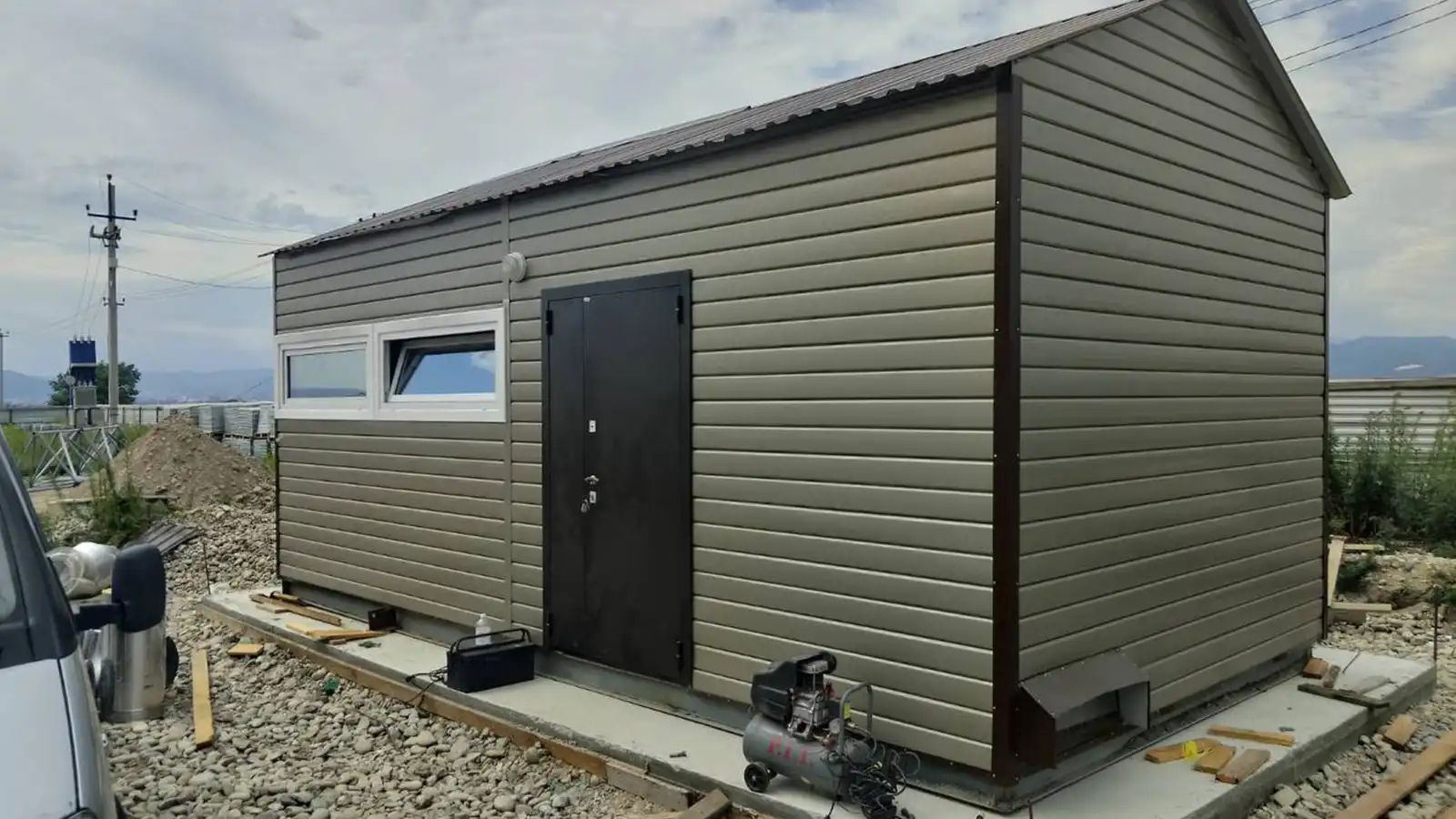 Изображение 2 - Чегем ГБЛ-0,7