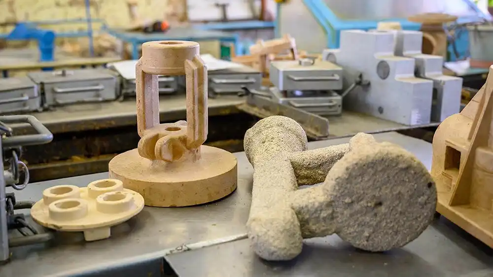 Изображение 5 - Литейное производство