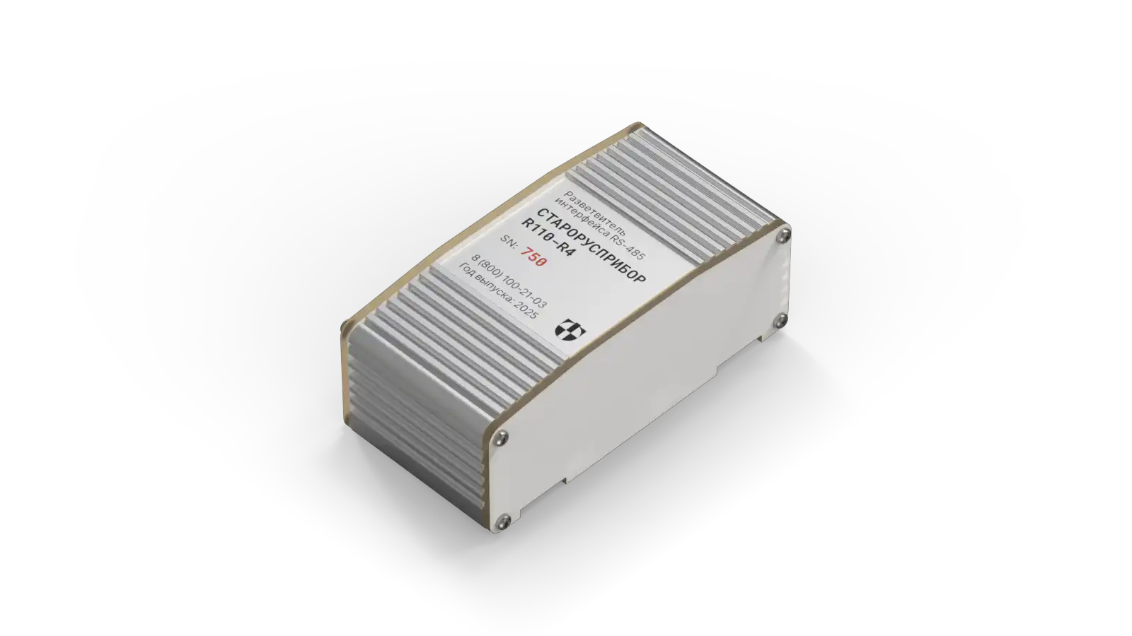 Изображение 2 - Разветвитель интерфейса Старорусприбор RS-485 R110-R4