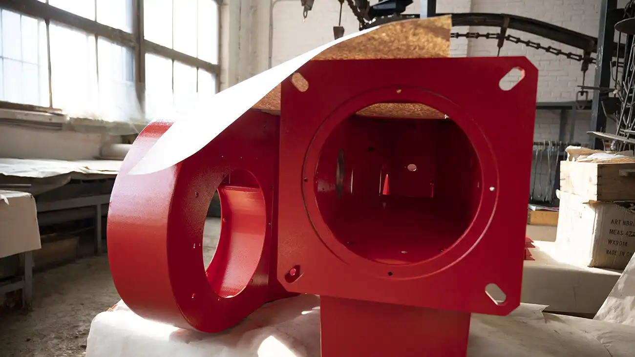 Изображение 3 - Порошковая покраска